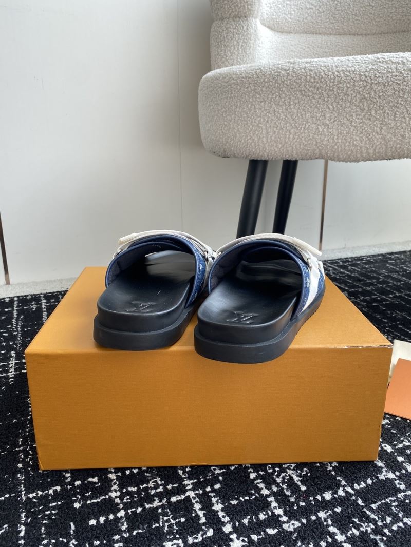 Louis Vuitton Slippers